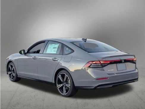 New 2026 Honda Accord SE image 3