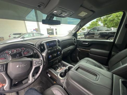 Used 2020 Chevrolet Silverado 1500 RST w/ Texas Edition RWD image 6