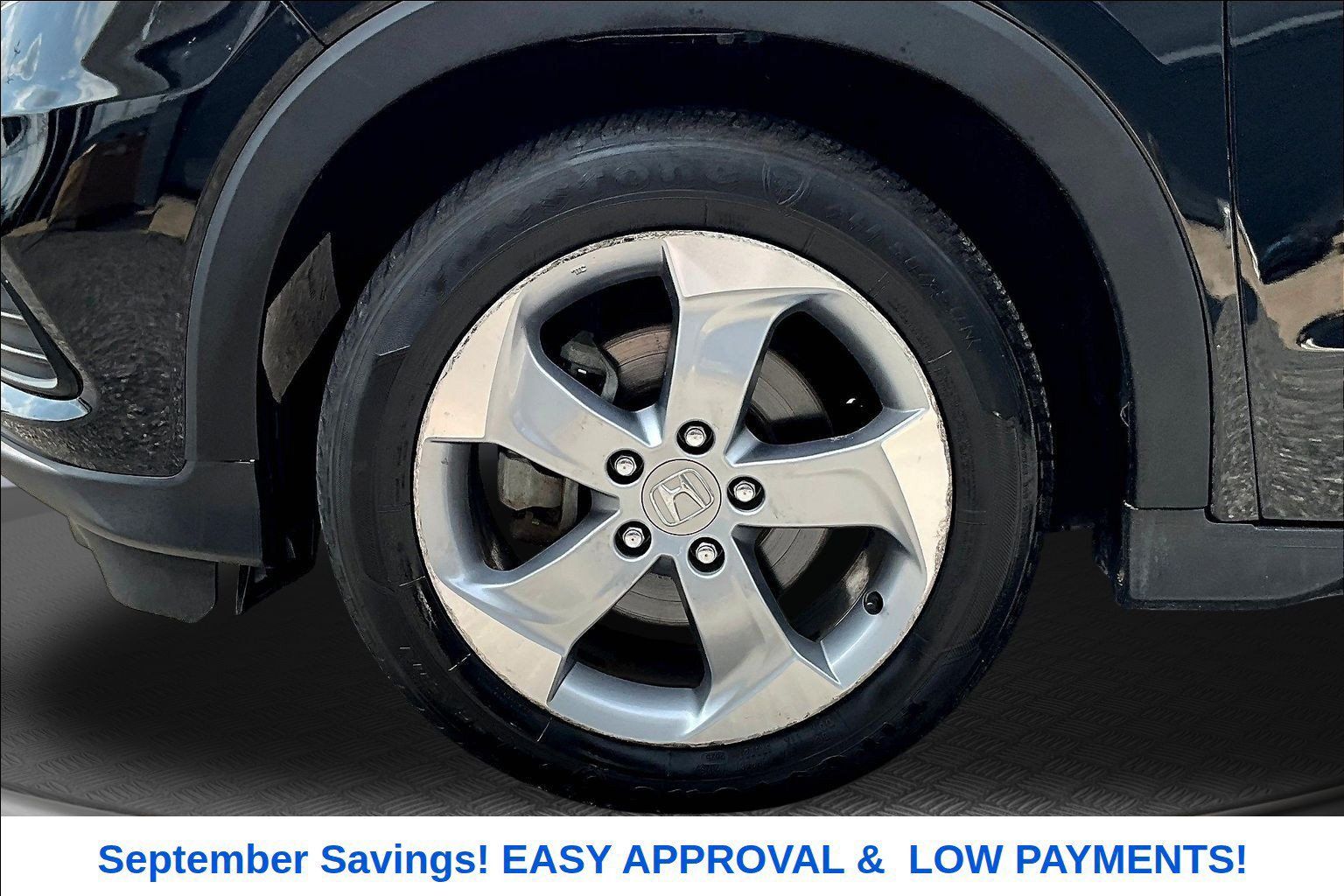 Used 2020 Honda HR-V LX image 30