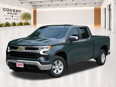 Used 2026 Chevrolet Silverado 1500 LT