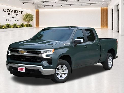 Used 2026 Chevrolet Silverado 1500 LT RWD image 1