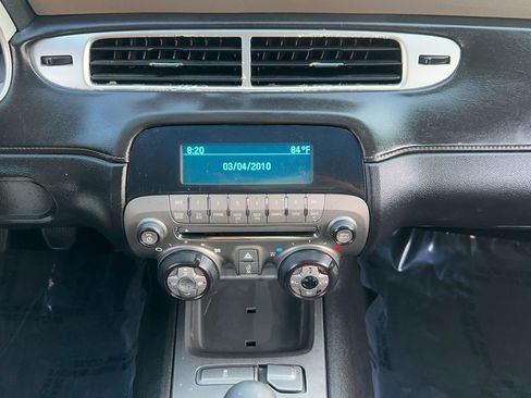 Used 2015 Chevrolet Camaro LS RWD image 15