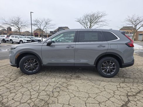 New 2026 Honda CR-V EX-L image 14