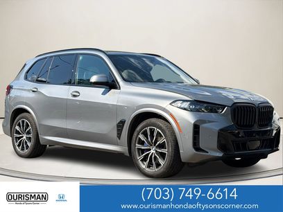 Used 2025 BMW X5 xDrive40i