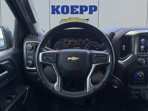Used 2021 Chevrolet Silverado 1500 LT w/ Texas Edition Plus RWD image 13
