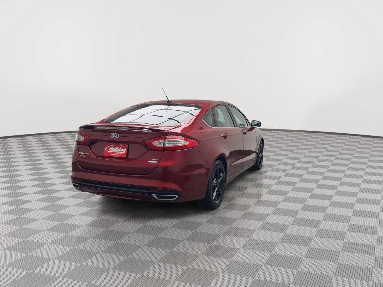 Used 2016 Ford Fusion SE AWD/4WD image 35