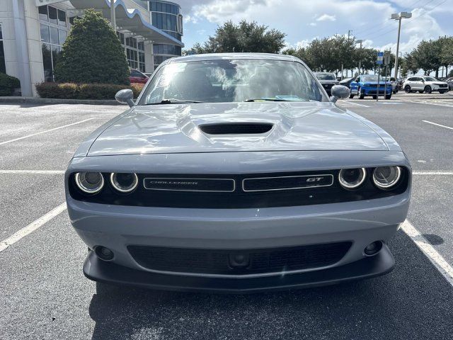 Used 2022 Dodge Challenger GT w/ Plus Package RWD image 9