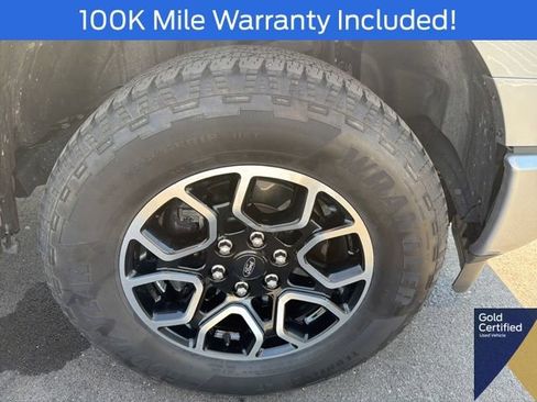Used 2023 Ford F150 XL w/ STX Appearance Package AWD/4WD image 6
