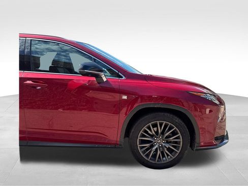 Used 2017 Lexus RX 350 F Sport w/ Cold Weather Package AWD/4WD image 35