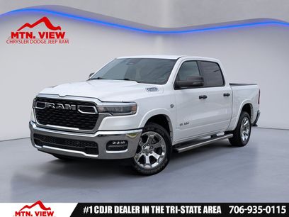 Used 2026 RAM 1500 Big Horn