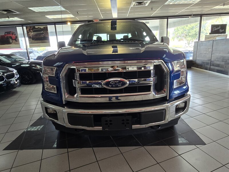Used 2017 Ford F150 XLT AWD/4WD image 2