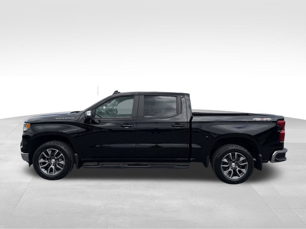 Used 2024 Chevrolet Silverado 1500 LT w/ True North Edition Plus AWD/4WD image 13