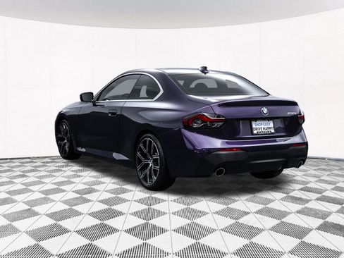 Used 2022 BMW 230i Coupe w/ Convenience Package RWD image 8