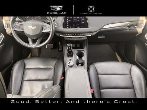 Used 2023 Cadillac XT4 Sport FWD image 12