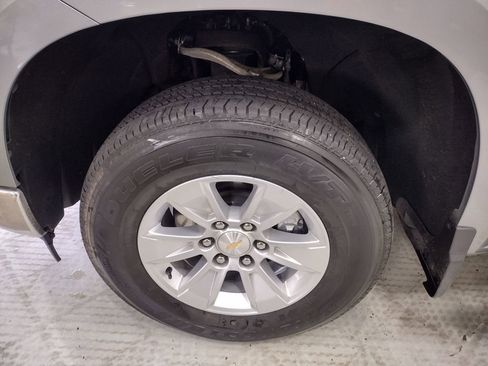 Used 2023 Chevrolet Silverado 1500 LT w/ Protection Package image 6