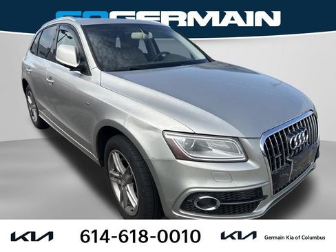 Used 2014 Audi Q5 3.0T Prestige AWD/4WD image 6