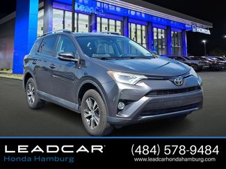 Used 2017 Toyota RAV4 XLE AWD/4WD video 1