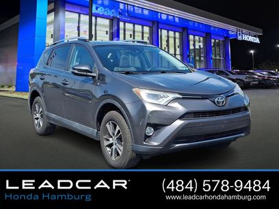 Used 2017 Toyota RAV4 XLE