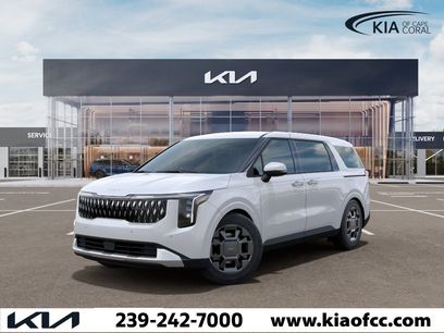 New 2026 Kia Carnival EX