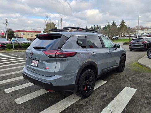 New 2026 Nissan Rogue Rock Creek image 6