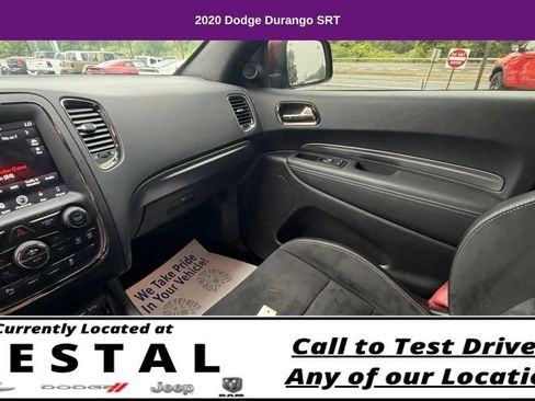 Used 2020 Dodge Durango SRT AWD/4WD image 47