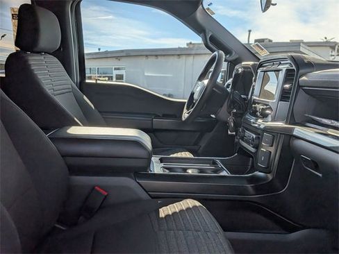 Used 2023 Ford F150 XL w/ STX Appearance Package image 37