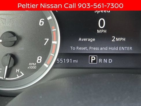Certified 2023 Nissan Titan S RWD image 27