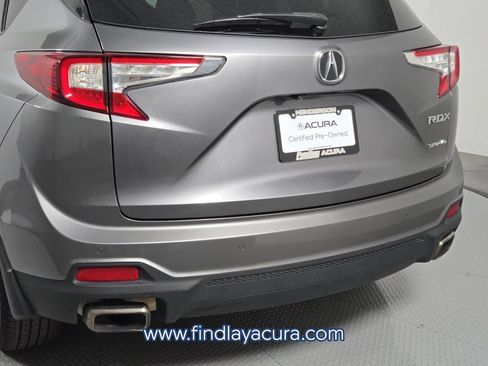 Used 2022 Acura RDX w/ Technology Package AWD/4WD image 8