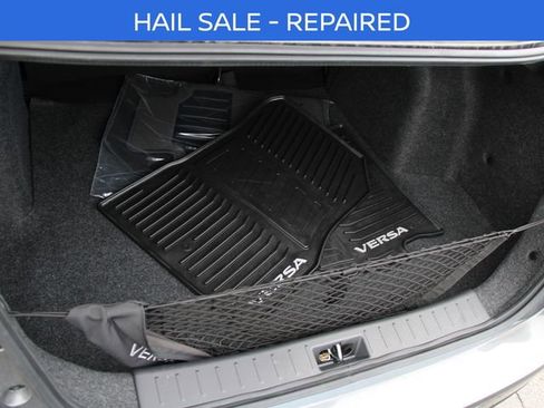 Used 2025 Nissan Versa S w/ S Plus Package FWD image 32