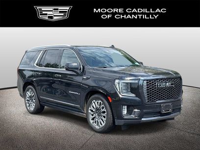 Used 2023 GMC Yukon Denali Ultimate