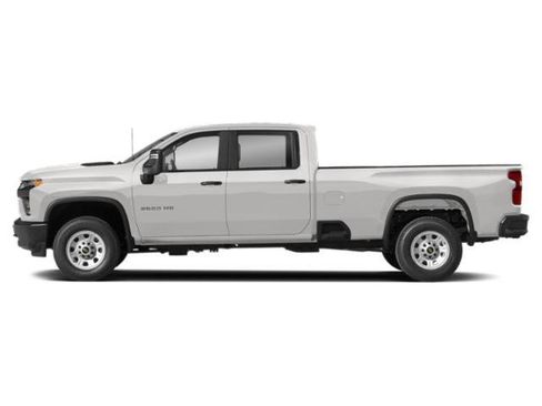 Used 2021 Chevrolet Silverado 3500 W/T w/ WT Convenience Package image 3