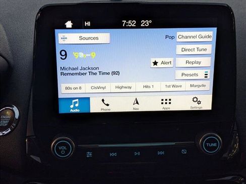 Used 2019 Ford EcoSport Titanium image 12