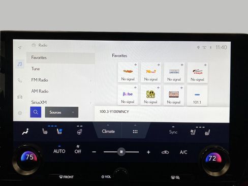 Used 2024 Lexus NX 250 FWD image 21
