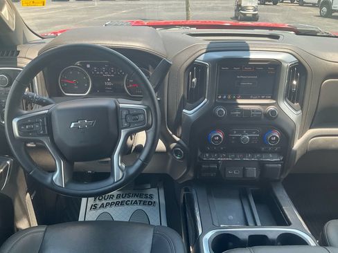 Used 2023 Chevrolet Silverado 2500 LTZ w/ LTZ Plus Package AWD/4WD image 20