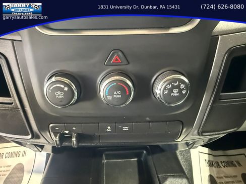 Used 2018 RAM 3500 Tradesman w/ Protection Group AWD/4WD image 19