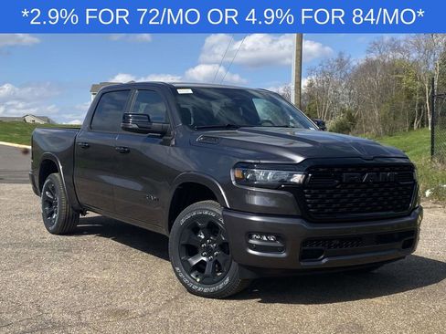 New 2026 RAM 1500 Big Horn AWD/4WD image 32