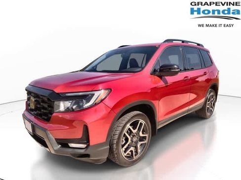 Certified 2023 Honda Passport Elite image 1