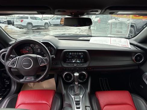 Used 2016 Chevrolet Camaro SS image 19