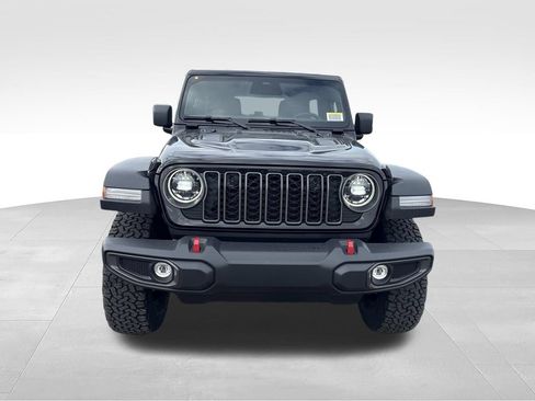 New 2026 Jeep Wrangler Unlimited Rubicon AWD/4WD image 8