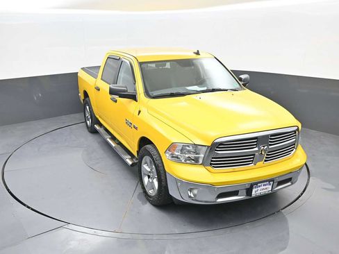 Used 2016 RAM 1500 Big Horn AWD/4WD image 23