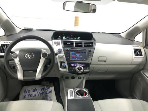 Used 2012 Toyota Prius V Two image 14
