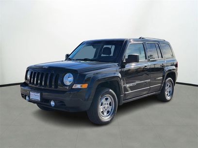 Used 2015 Jeep Patriot Sport w/ Power Value Group