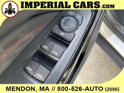 New 2026 Chevrolet Trax RS w/ Sunroof Package image 23