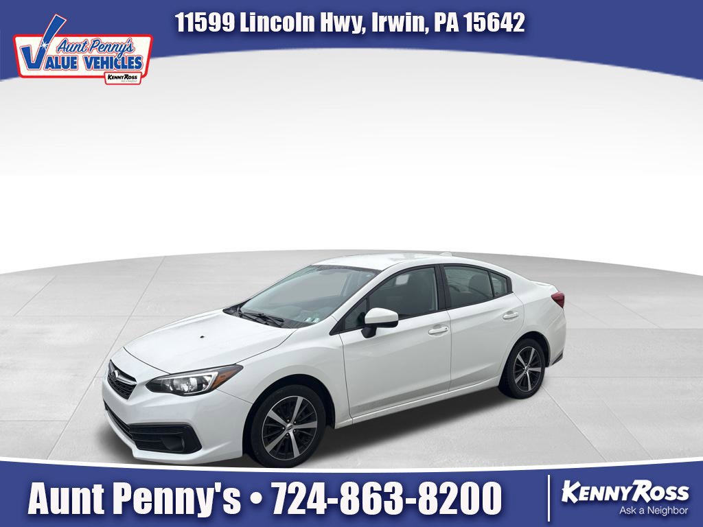 Used 2020 Subaru Impreza 2.0i Premium w/ Popular Package #1 AWD/4WD 360° Tour