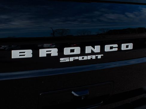 Used 2025 Ford Bronco Sport Big Bend w/ Convenience Package image 11