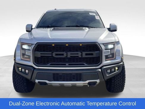 Used 2018 Ford F150 Raptor w/ Equipment Group 802A Luxury image 6
