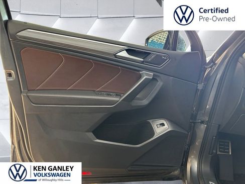 Used 2024 Volkswagen Tiguan SEL R-Line AWD/4WD image 26