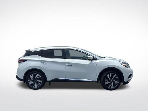 Used 2016 Nissan Murano Platinum w/ Platinum Technology Package FWD image 12