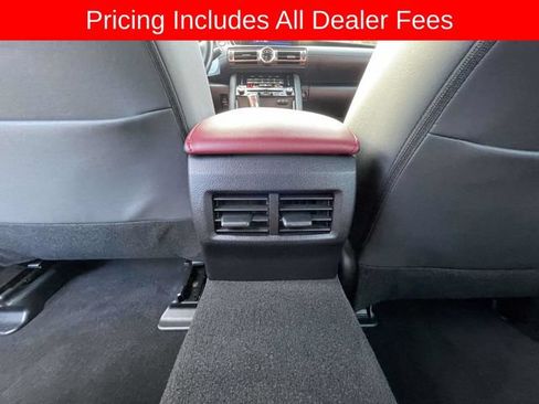 Used 2021 Lexus IS 300 w/ Accessory Package 2 RWD image 14