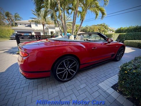 Used 2023 Bentley Continental GT V8 AWD/4WD image 16